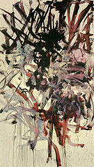 Red Tree 1976 By Joan Mitchell