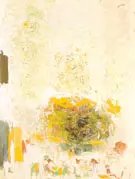 Sunflower 1970 50 By Joan Mitchell