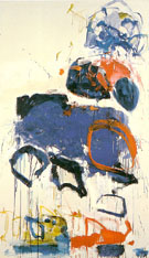 Untitled 1970 51 By Joan Mitchell