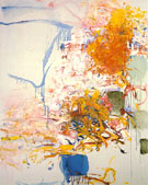 Untitled 1969 49 By Joan Mitchell