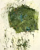 Calvi 1964 By Joan Mitchell