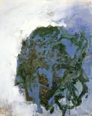 Chicago 1964 By Joan Mitchell