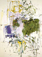 Untitled 1963 37 By Joan Mitchell