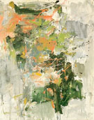 Untitled 1962 35 By Joan Mitchell
