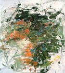 Mandres c1961 By Joan Mitchell