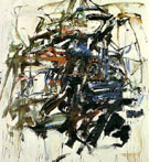 Untitled c1960 26 By Joan Mitchell
