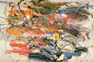 Untitled c1959 25 By Joan Mitchell