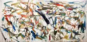 Untitled 1958 24 By Joan Mitchell