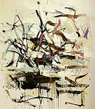 Untitled 1958 20 By Joan Mitchell