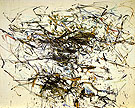 October Island c1956 By Joan Mitchell