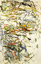 Untitled 1956 8 By Joan Mitchell