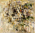 Painting 1953 By Joan Mitchell