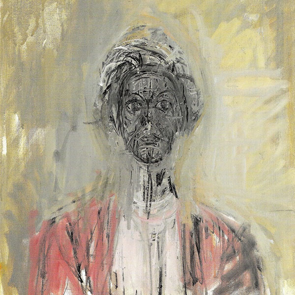 Oil Painting Reproductions of Alberto Giacometti