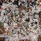 Number 21 By Jackson Pollock (Inspired By)