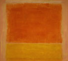 Untiled 1954 By Mark Rothko (Inspired By)