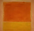 Untiled 1954 By Mark Rothko (Inspired By)
