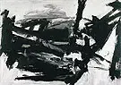 Lehigh 1956 By Franz Kline