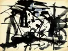 48 Series No 4 1948 By Franz Kline