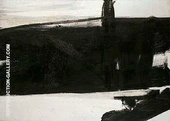 Bruho By Franz Kline