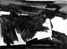 Delaware Gap 1958 By Franz Kline