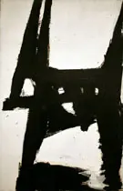Four Square 1958 By Franz Kline