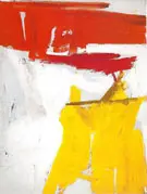 Mycenae 1958 By Franz Kline