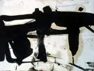 Untitled A 3060 By Franz Kline
