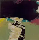 Untitled c1956 By Franz Kline