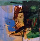 Untitled c1960 By Franz Kline