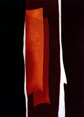 Abstraction no 1 1929 By Georgia O'Keeffe