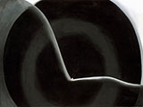 Black Abstraction 1927 By Georgia O'Keeffe
