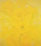 Jonquils 1936 No IV By Georgia O'Keeffe