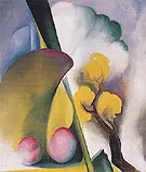 Spring c1922 By Georgia O'Keeffe