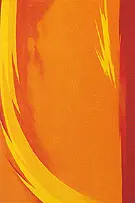 From The Plains 1954 2 By Georgia O'Keeffe