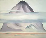 Misti Again A Memory 1957 By Georgia O'Keeffe