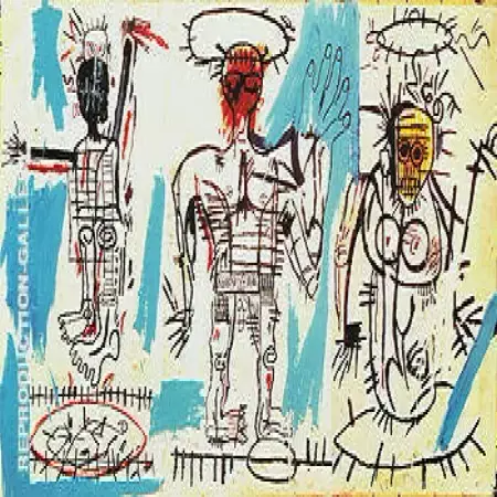 Baby Boom 1982 By Jean-Michel-Basquiat