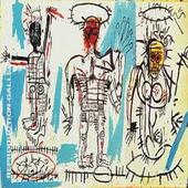 Baby Boom 1982 By Jean Michel Basquiat
