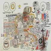Untitled 1985 89 A By Jean Michel Basquiat