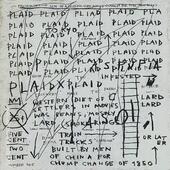 Untitled Plaid 1982 By Jean Michel Basquiat
