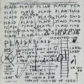 Untitled Plaid 1982 By Jean Michel Basquiat
