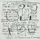 Untitled Mostly Old Ladies 1982 By Jean Michel Basquiat