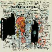 Untitled The Daros Suite of Thirty two Drawings c1982 By Jean Michel Basquiat