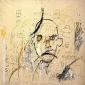 Aaron I 1981 By Jean Michel Basquiat