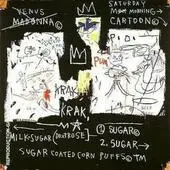 A Panel of Experts 1982 By Jean Michel Basquiat