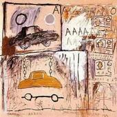 Cadillac Moon 1981 By Jean Michel Basquiat