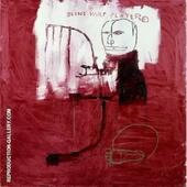Deaf 1984 By Jean Michel Basquiat