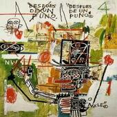 Despues de un Puno 1987 By Jean Michel Basquiat