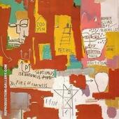 Dos Cabezas 1983 By Jean Michel Basquiat