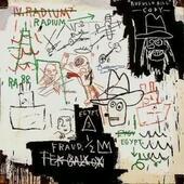 Future Sciences Versus the Man 1982 By Jean Michel Basquiat