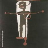 Gir Gir 1986 By Jean Michel Basquiat